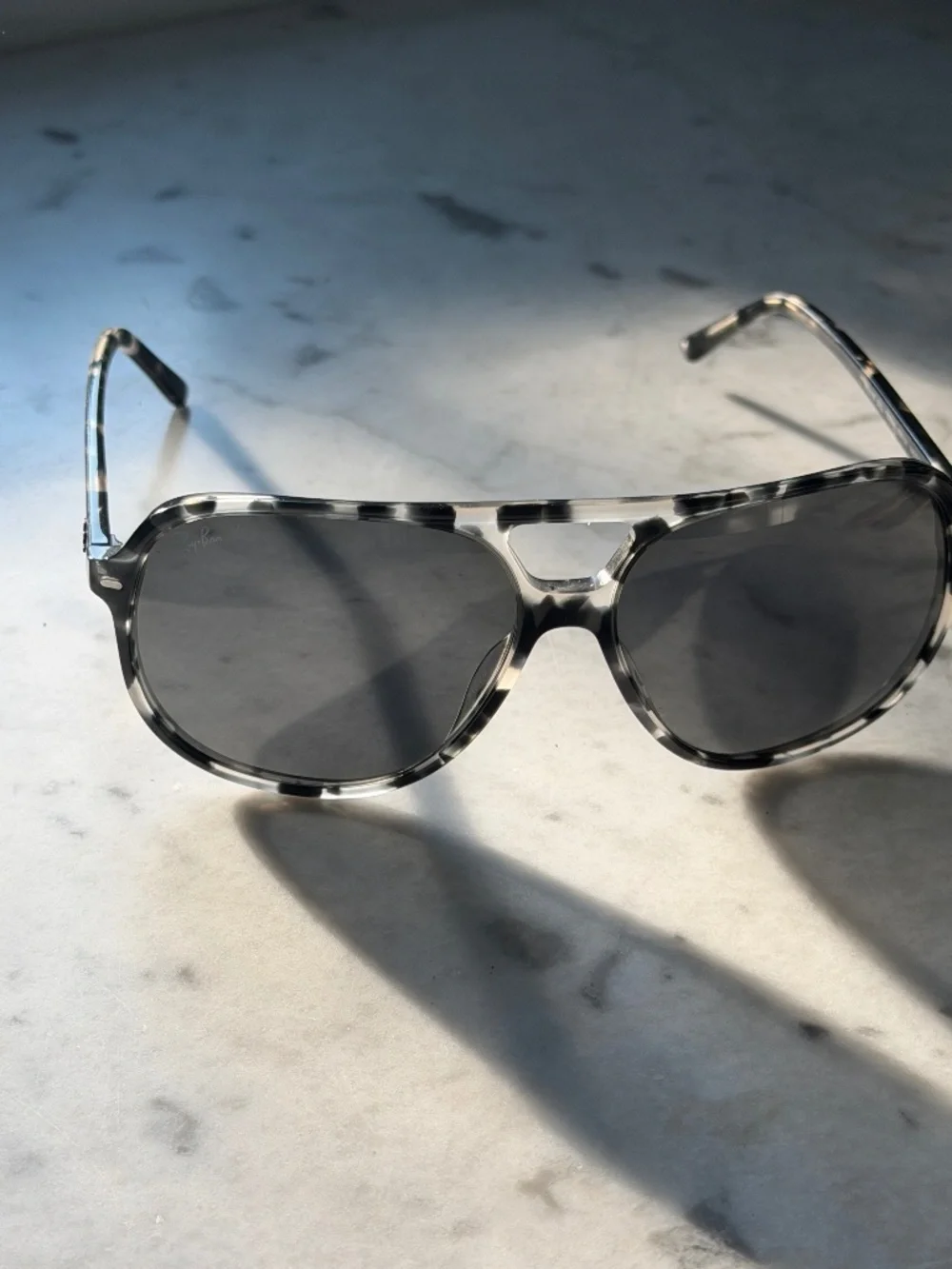 Ray-Ban RB2198 BILL Grey Havana